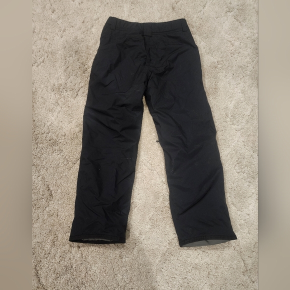 Eastern Mountain Sports Black Insulated Ski/ Snowboard pants w/ Thermolite - Picture 2 of 10